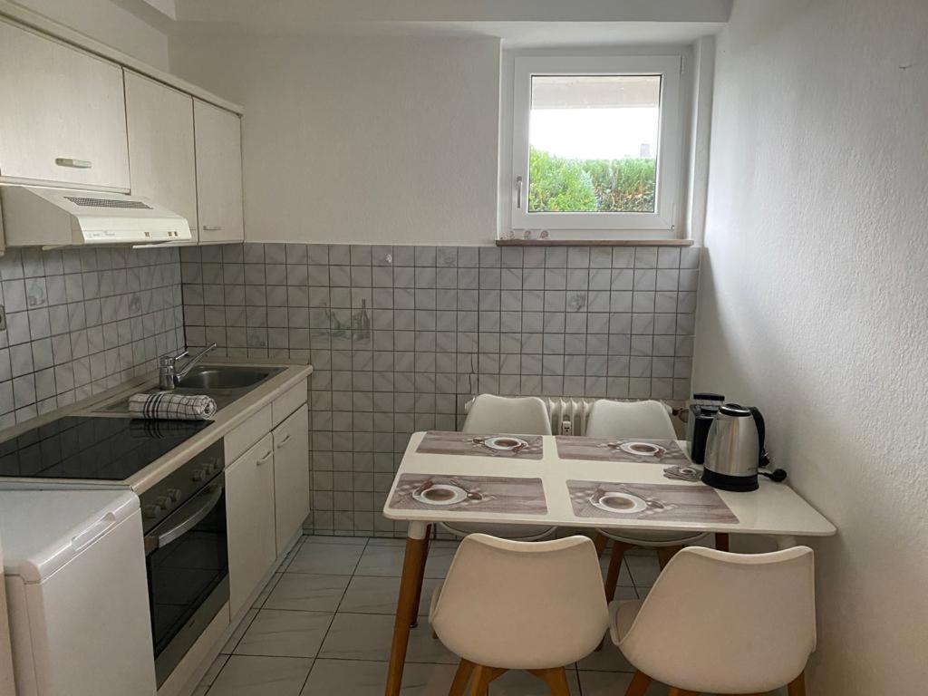 Nahe An Der City Fuer Monteure Und Fuer Urlauber Pforzheim Buitenkant foto